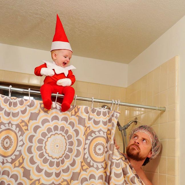 Podstępny elf