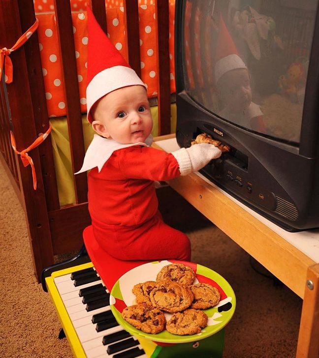 Niegrzeczny elf