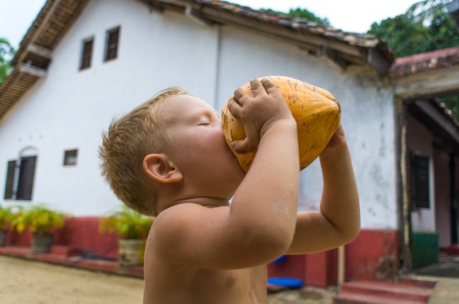 Pomaga pozbyć się zaparć