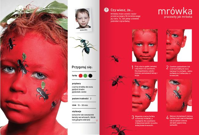 Książka "Malujemy świat"