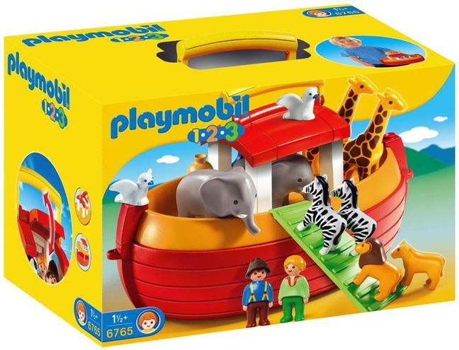 Moja Arka Noego - PLAYMOBIL
