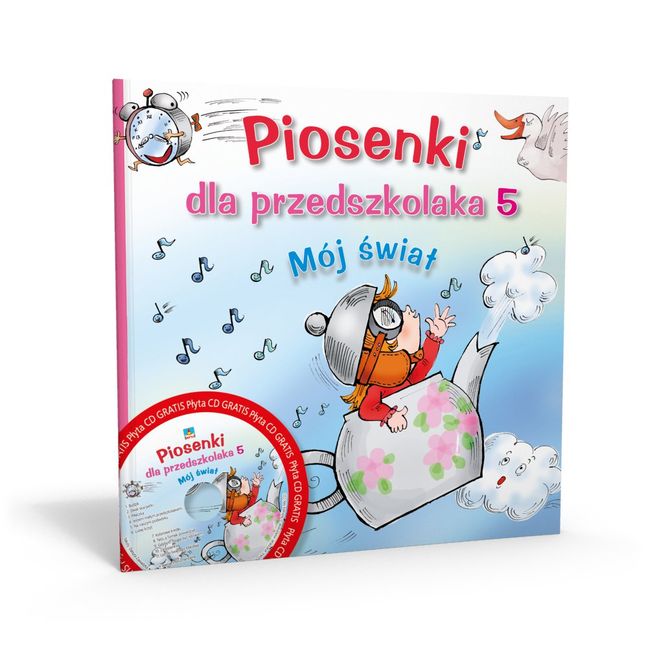 Piosenki dla przedszkolaka