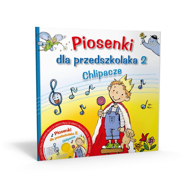 Piosenki dla przedszkolaka