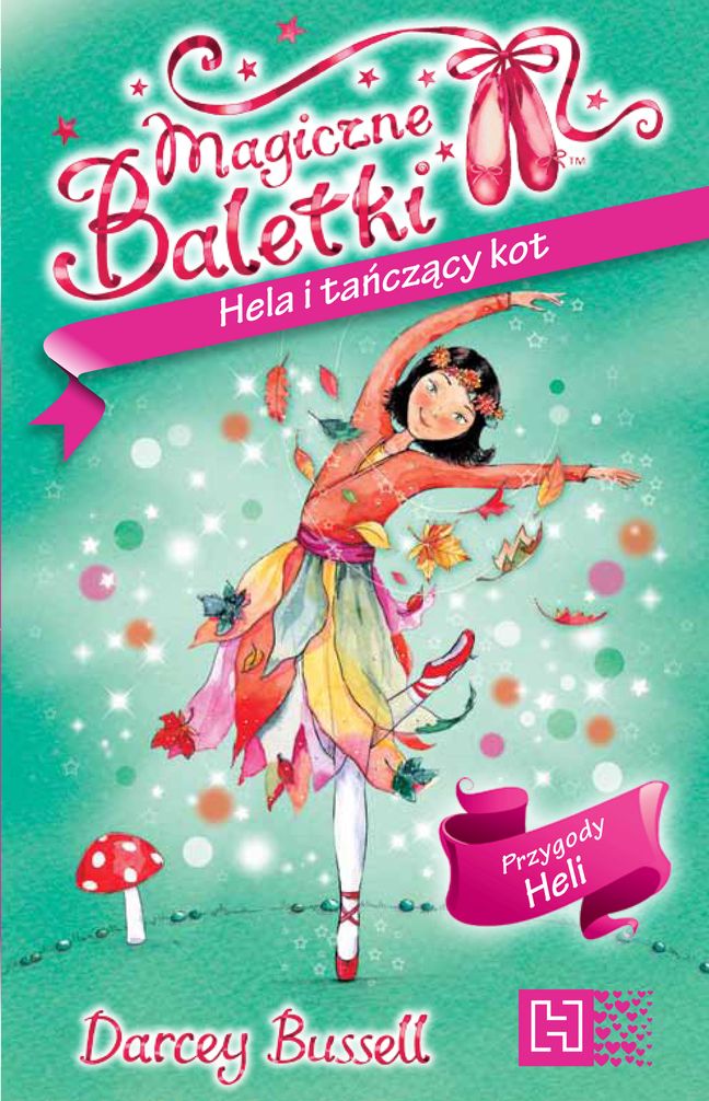 Seria Magiczne Baletki