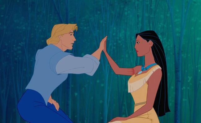 Pocahontas