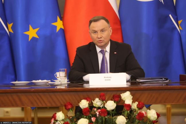 Andrzej Duda Zawetowa Lex Czarnek Prosz Uzna Temat Za Zako Czony