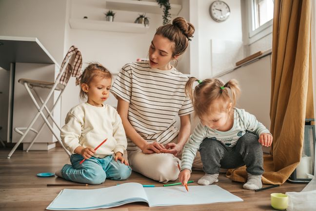 Rysunki O Wkiem Krok Po Kroku Od Czego Zacz Wp Parenting