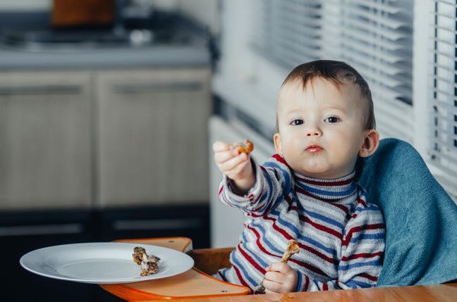 Dziecko Niejadek WP Parenting