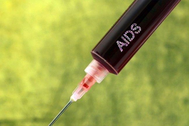 123RF: Epidemia AIDS
