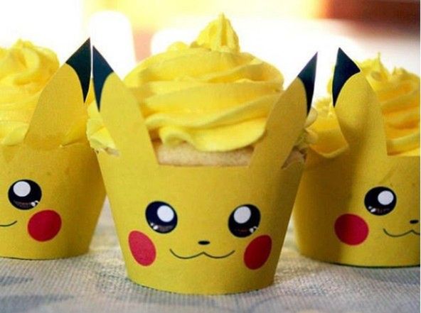 Pokemon / Facebook