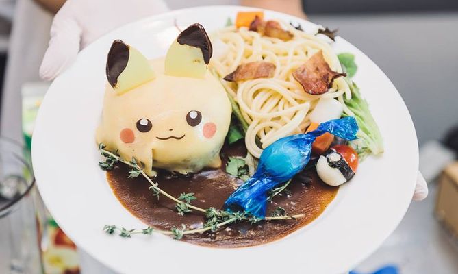 Pokemon / Facebook