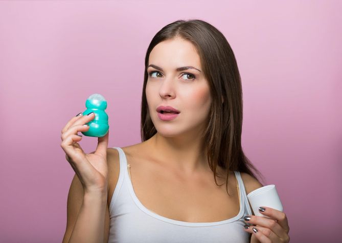 Antyperspiranty zawierające sole aluminium mogą powodować raka
