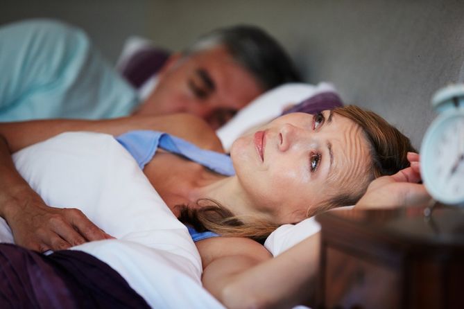 Depresja u kobiet w średnim wieku wpływa na wystąpienie chorób serca