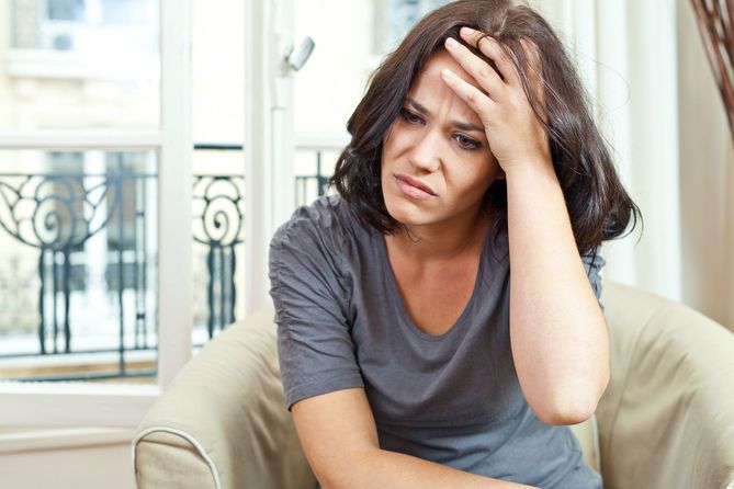 Jak się okazuje, struktura mózgu kobiety zmienia się wraz ze zmianą poziomu hormonów