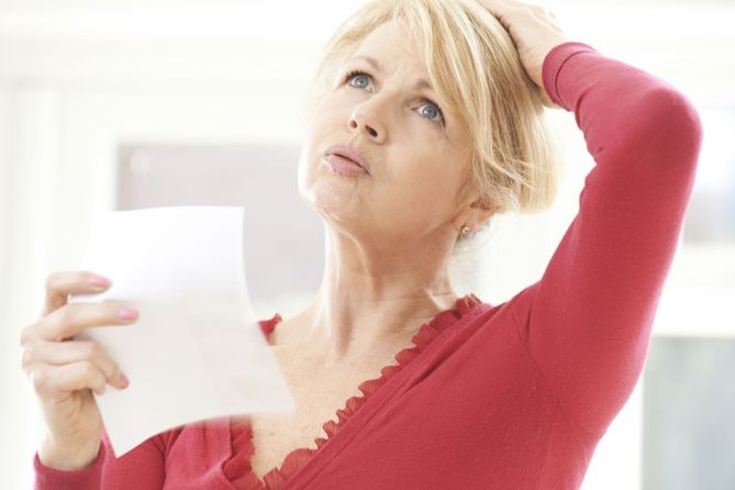 Naukowcy potwierdzają, że menopauza może powodować problemy z pamięcią