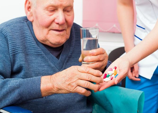 Parkinson i cukrzyca typu drugiego często występują jednocześnie
