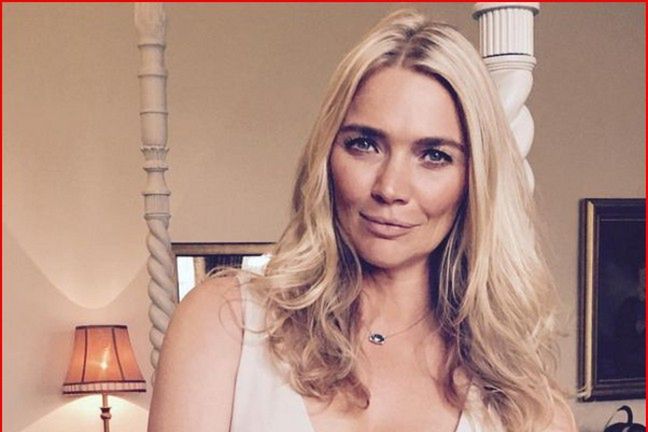 Modelka Jodie Kidd musiała zrezygnować z kariery ze względu na nawracające ataki paniki