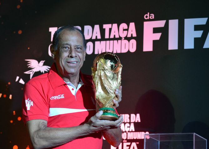 Carlos Alberto Torres zmarł z powodu zawału serca