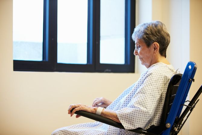 Niedożywienie pacjentów w szpitalach utrudnia im powrót do zdrowia
