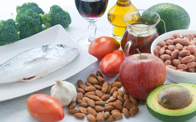 Dieta obniżająca poziom złego cholesterolu