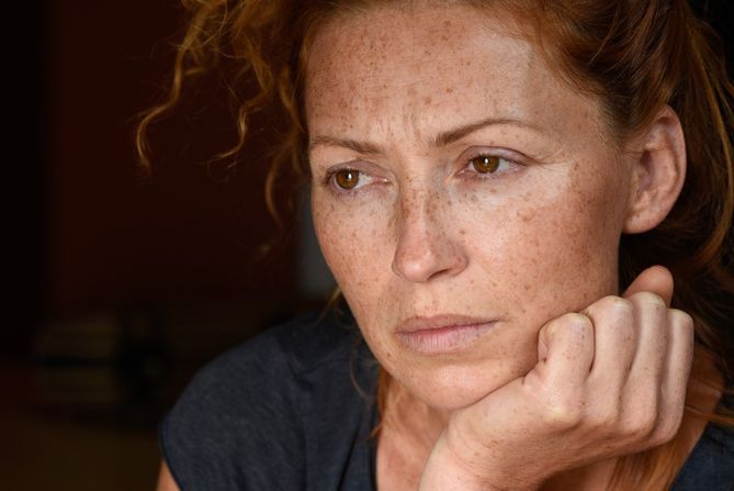 Nadmierny lęk o swoje zdrowie może towarzyszyć innym zaburzeniom psychicznym