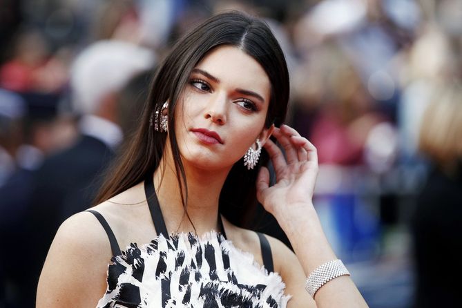 Kendall Jenner opowiedziała o swoich doświadczeniach związanych z paraliżem sennym