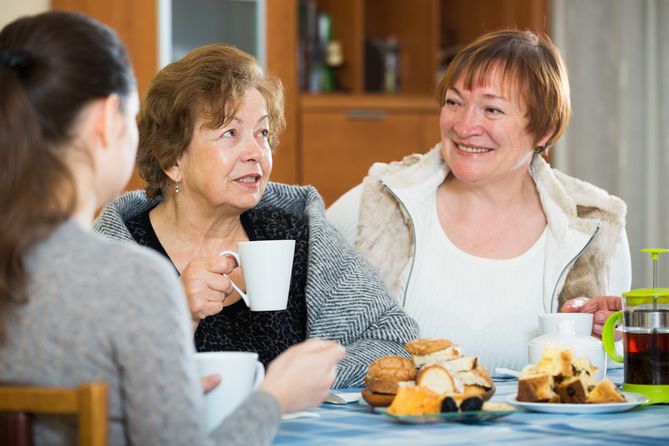 Kobiety mają dużo lepszą pamięć niż mężczyźni nawet po menopauzie