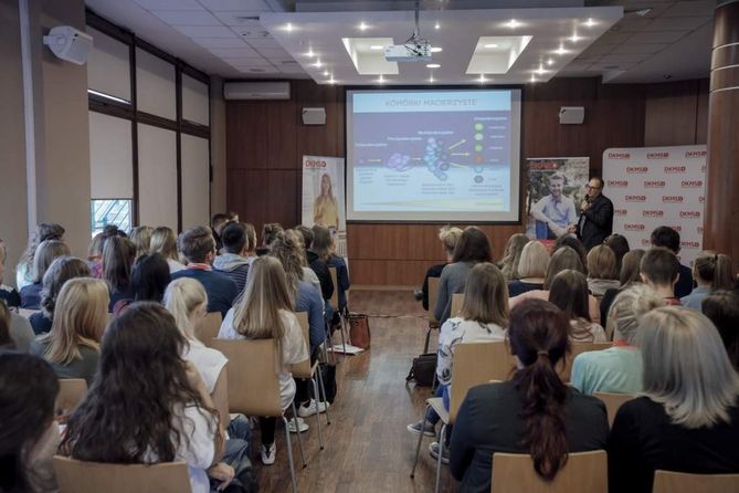 Fundacja DKMS / materiały prasowe