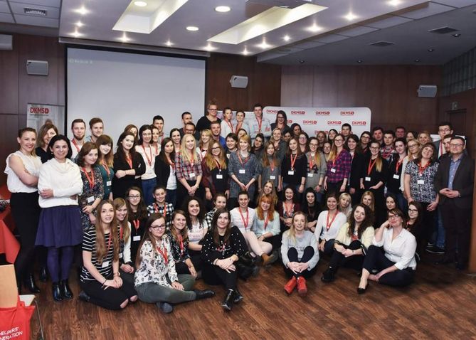 Fundacja DKMS / materiały prasowe