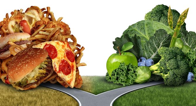 Duży wpływ na normy cholesterolu ma prawidłowa dieta