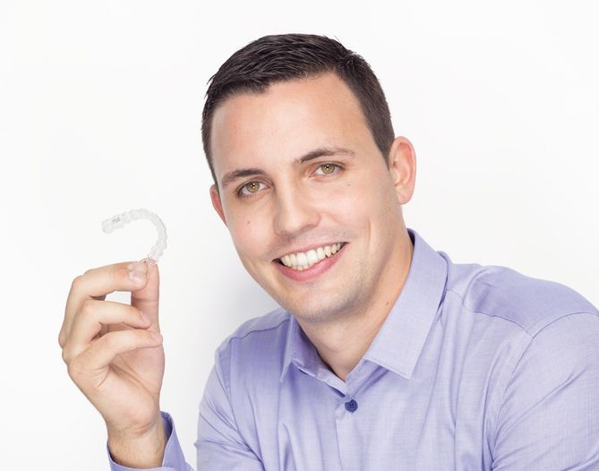 Invisalign rewolucją w kwestii perfekcyjnego uśmiechu.