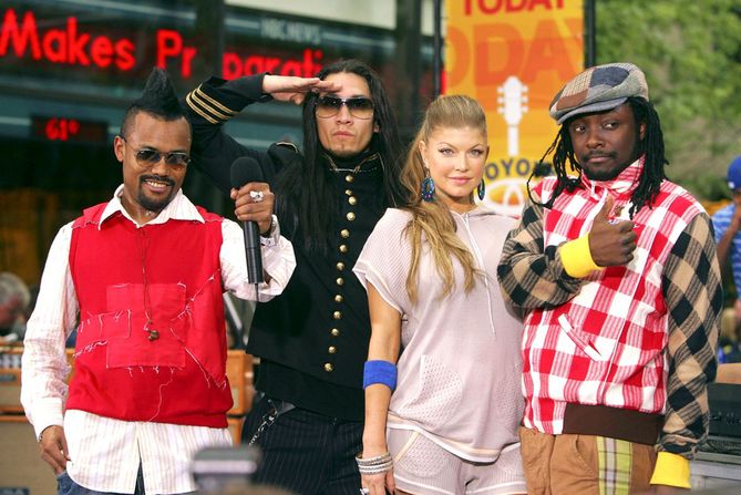 Artysta z zespołu Blach Eyed Peas opowiada o przebytym nowotworze jądra