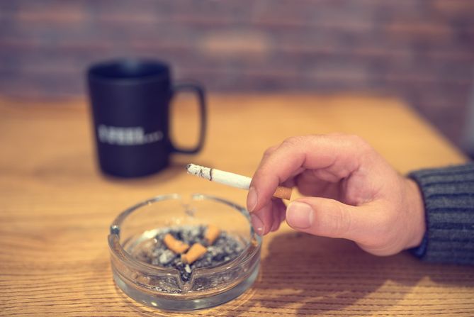 Lekarze podkreślają, że palenie tytoniu ma negatywny wpływ na leczenie chorób nerek