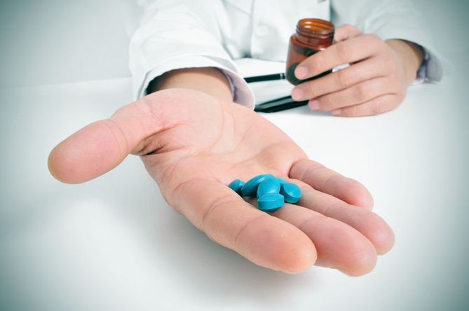 Czy Viagra znajdzie zastosowanie w leczeniu powikłań cukrzycy?