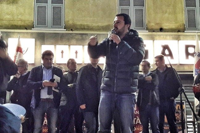 Prawdziwego przywódce można poznać po tym, jak działa na ludzi oraz po poziomie testosteronu we krwi