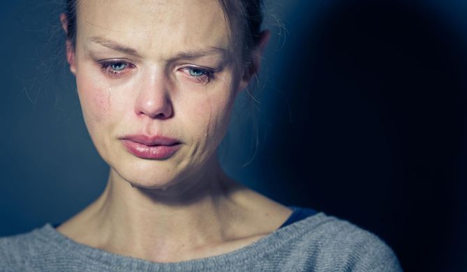Nerwica lękowa może być spowodowana silnymi przeżyciami