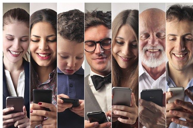 Smartfon, jakiego używamy, zdradza naszą osobowość