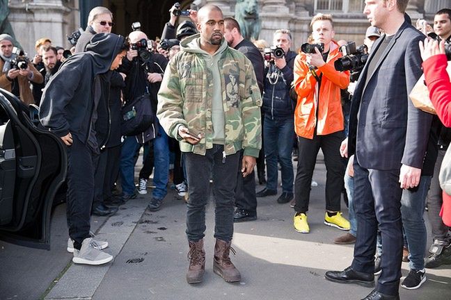 Kanye West trafił do szpitala z powodu pogłębiającej się psychozy
