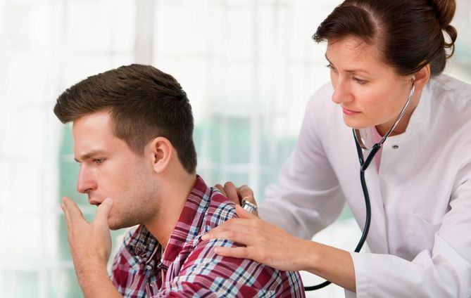 Klebsiella pneumoniae może wywołać zapalenie płuc