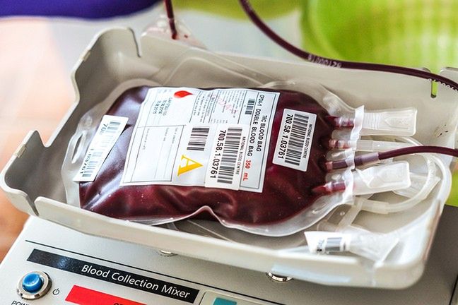 Może już niedługo, dzięki wynalazkowi naukowców, skończą się problemy z dostępnością krwi