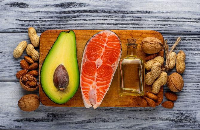 Mutacja genu FADS1 zwiększyła jego zdolność do wytwarzania kwasów tłuszczowych omega-3 i omega-6