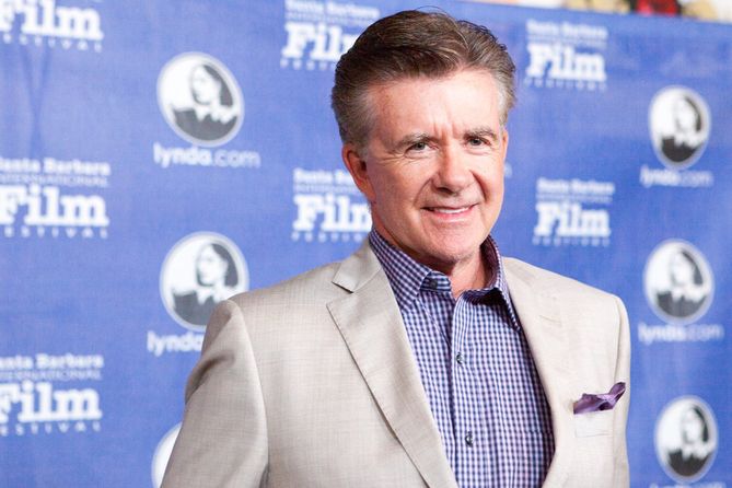 Alan Thicke był znany z takich seriali jak "Dzieciaki, kłopoty i my", "Statek miłości" i "Świat według Bundych"