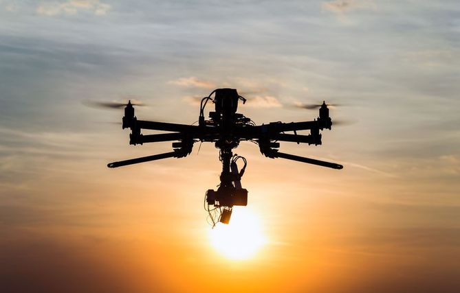 Czy istnieje szansa na wykorzystanie dronów w medycynie?