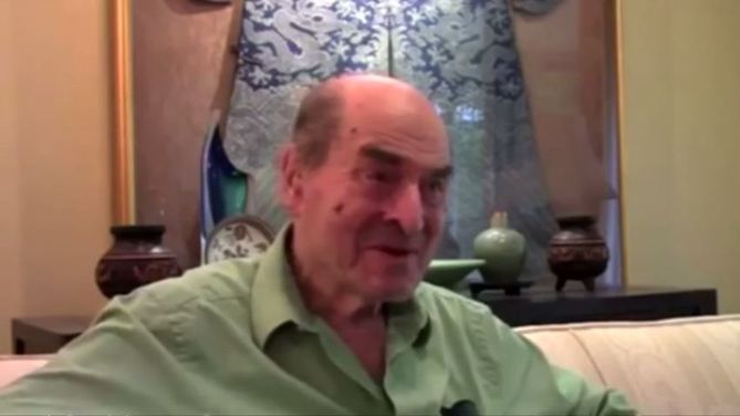 Zmarł dr Henry J Heimlich, twórca chwytu Heimlicha