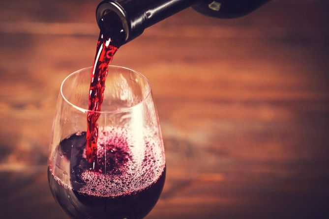 Nadużywanie alkoholu może spowodować podwyższonie trójglicerydów
