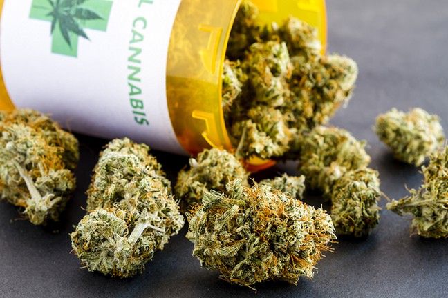 Marihuana lecznicza tylko na początku pomaga w depresji