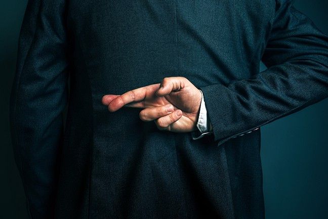 Platering może nam poważnie zaszkodzić w negocjacjach