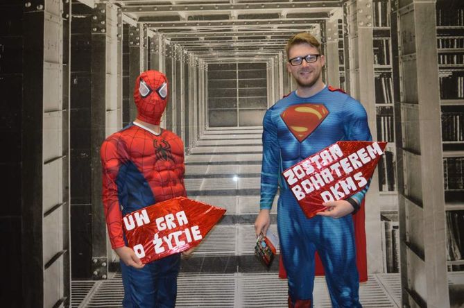 HELPERS’ GENERATION - Warszawa UW/ DKMS