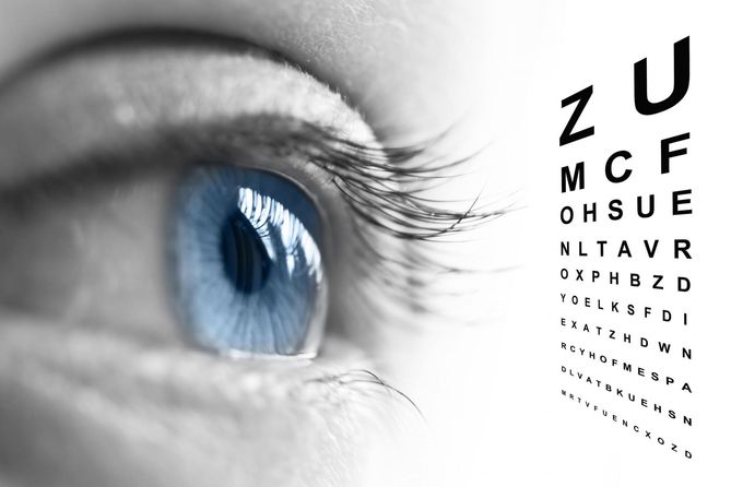 Podwójne widzenie wymaga diagnostyki u lekarza okulisty