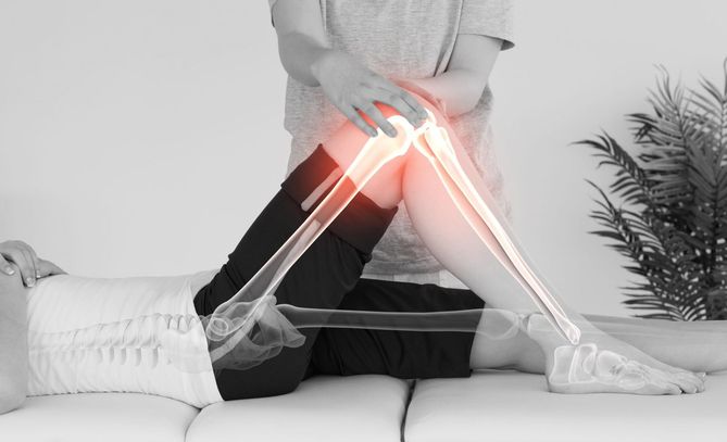 Osteopenia w początkowej fazie może przebiegać bezobjawowo